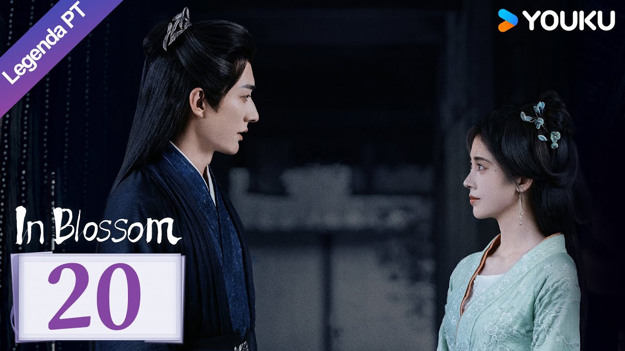 [Amor Em Flor] EP20 | In Blossom | Ju Jingyi/Liu Xueyi | Romance/Suspense | YOUKU