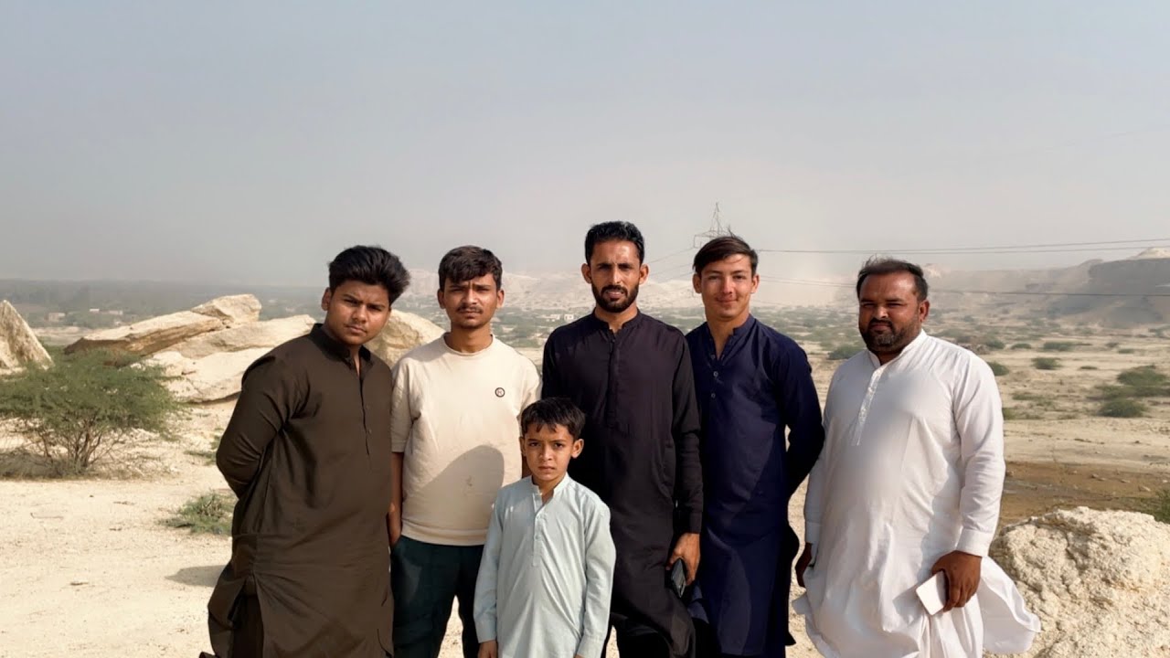 Sargodha to Rohri Aror || Cousins keh sath ghumna gaye