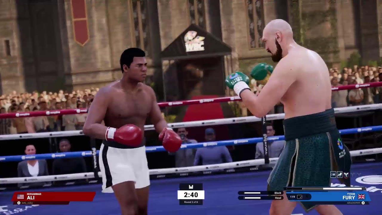 Smashing Undisputed|Comeback Stream|Come join