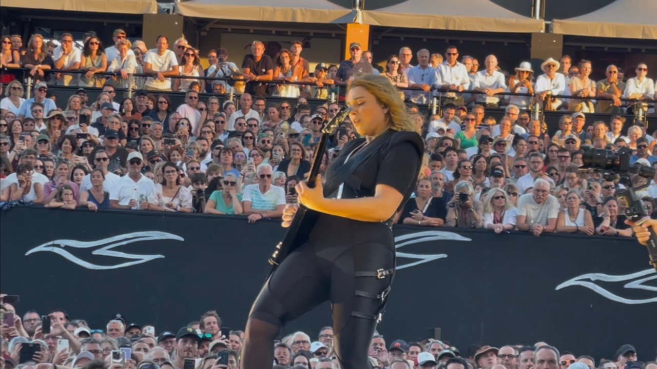 SANTA - Eva (Live at Francofolies, La Rochelle 10/07/2025)