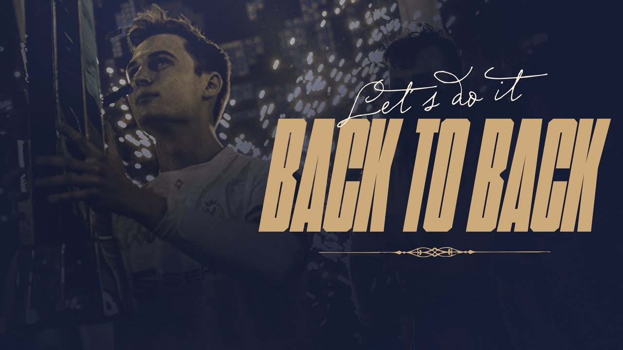 HYPE UP VIDEO - MAD LIONS LEC 2021 SUMMER FINALS "BACK TO BACK FEVER"
