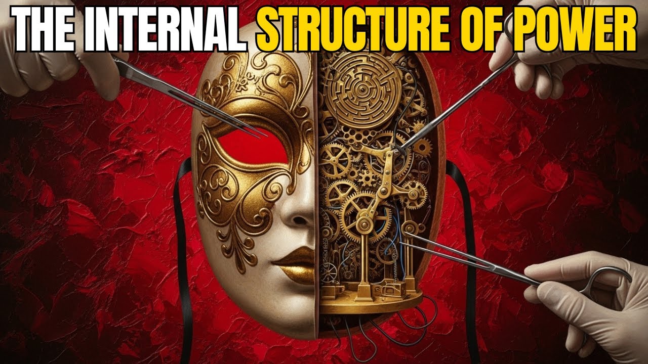 THE MACHIAVELLIAN MASK: The Anatomy of Power
