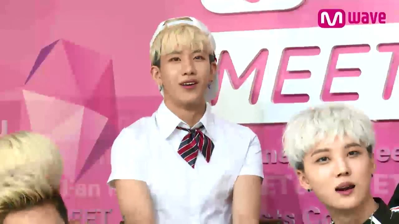 ToppDogg BJOO Goes Back to His School Girl(?) Days [MEET&GREET]