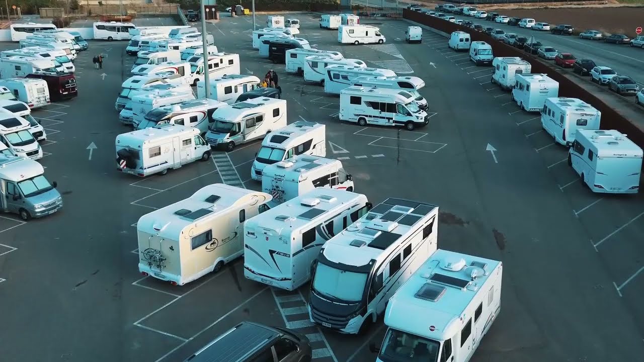 Resumen Salón CARAVANING 2025