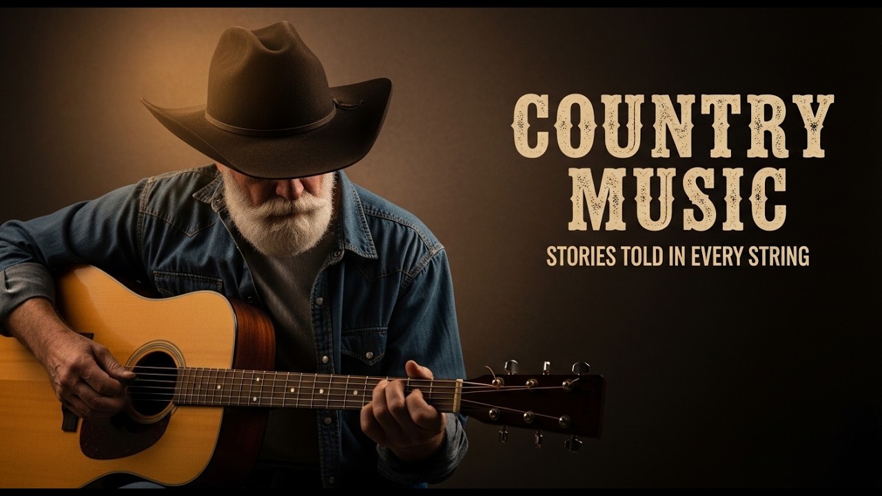 Country Harmony Live Stream | Gentle Country Tunes for Easy Listening