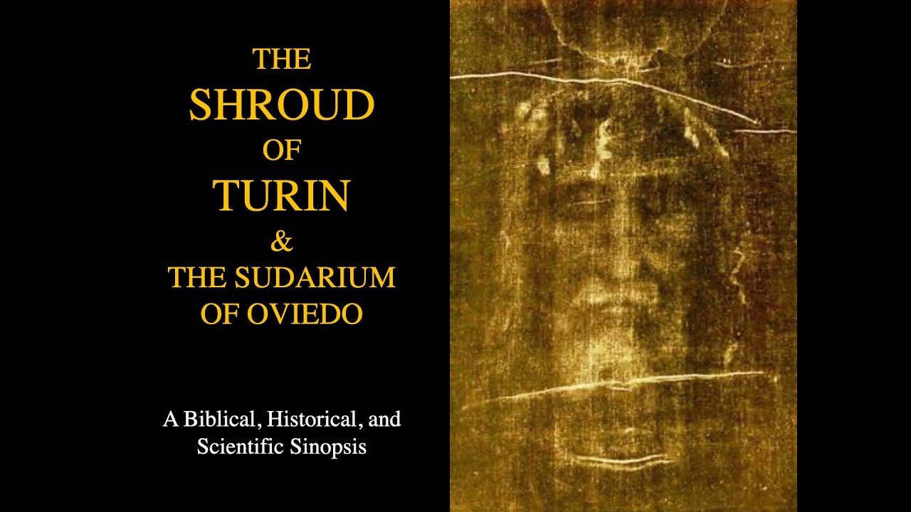 Shroud of Turin presented by Dr. John Ruskamp - March 27th, 2022
