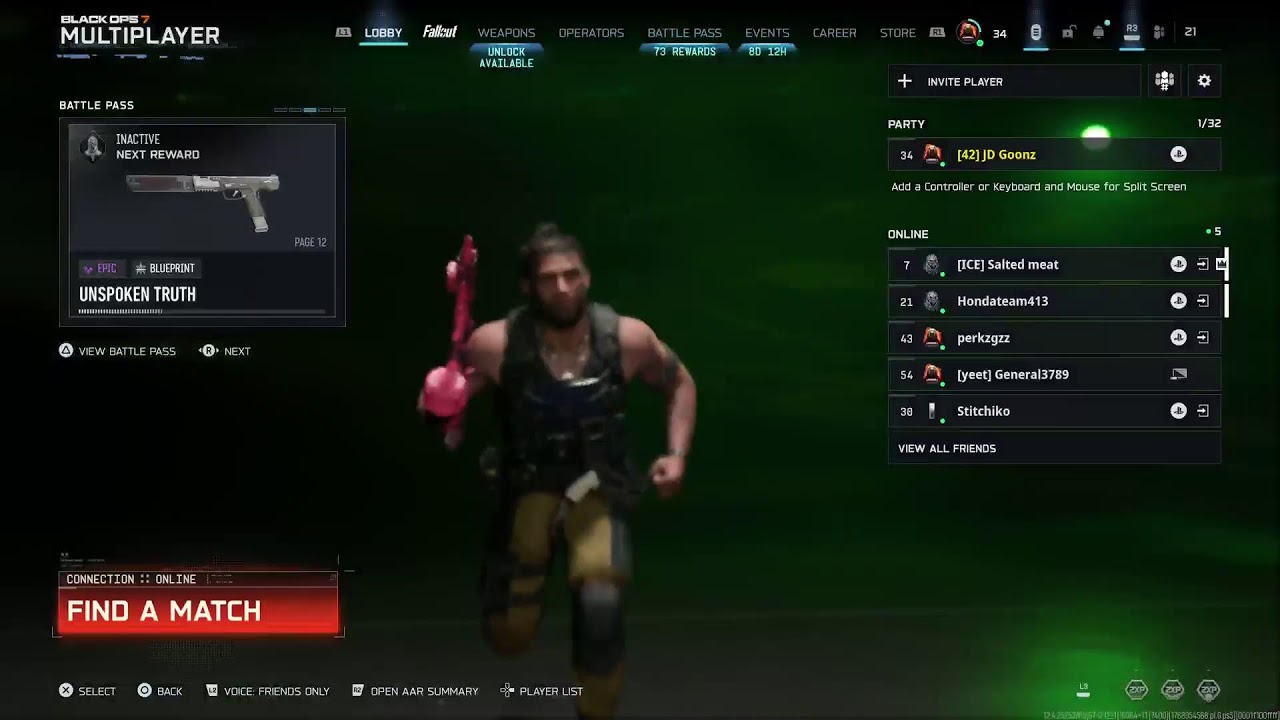 COD |#F4F |