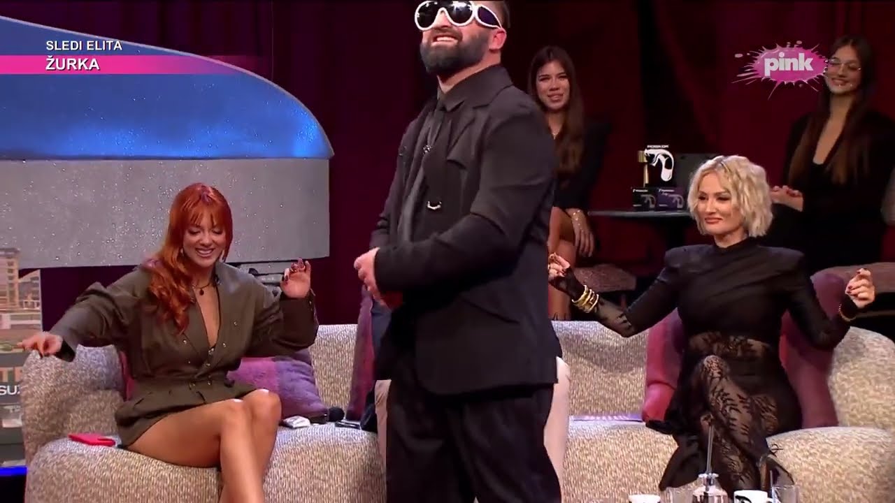 Almir Gio Antic AGA - Nutela (Čoko moko) (AmiG Show S18)