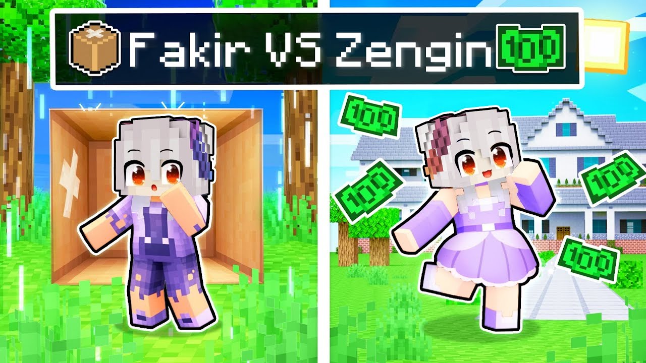BAYANDOKTOR VS MİNECRAFT #302 😍 - Minecraft