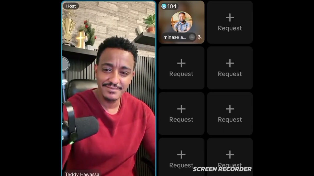 ስለ ጋዜጠኛ ሶፎንያስ አስተያየትና ውይይት