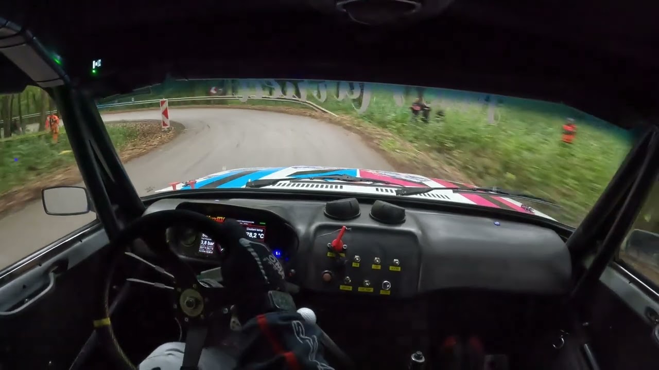 Urbán Márton - Gyenes Rómeó - Lada 2107 - MRC 6. forduló Rudabánya - Felsőkelecsény Gy6 2024.10.13.