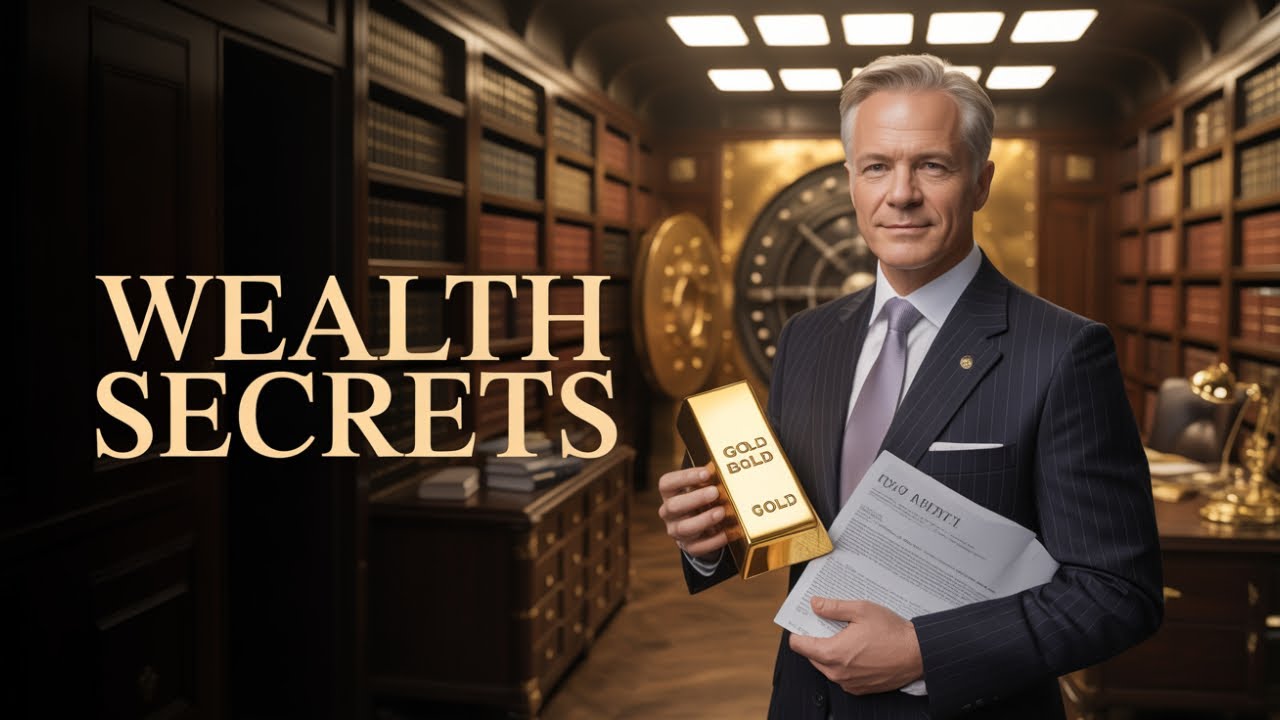 How Rich People Protect Their Wealth