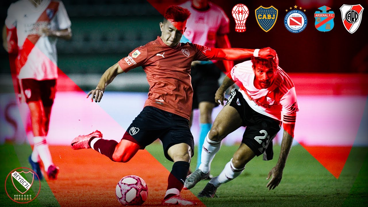 ASÍ le fue a INDEPENDIENTE en la COPA DIEGO MARADONA (Zona Campeonato)