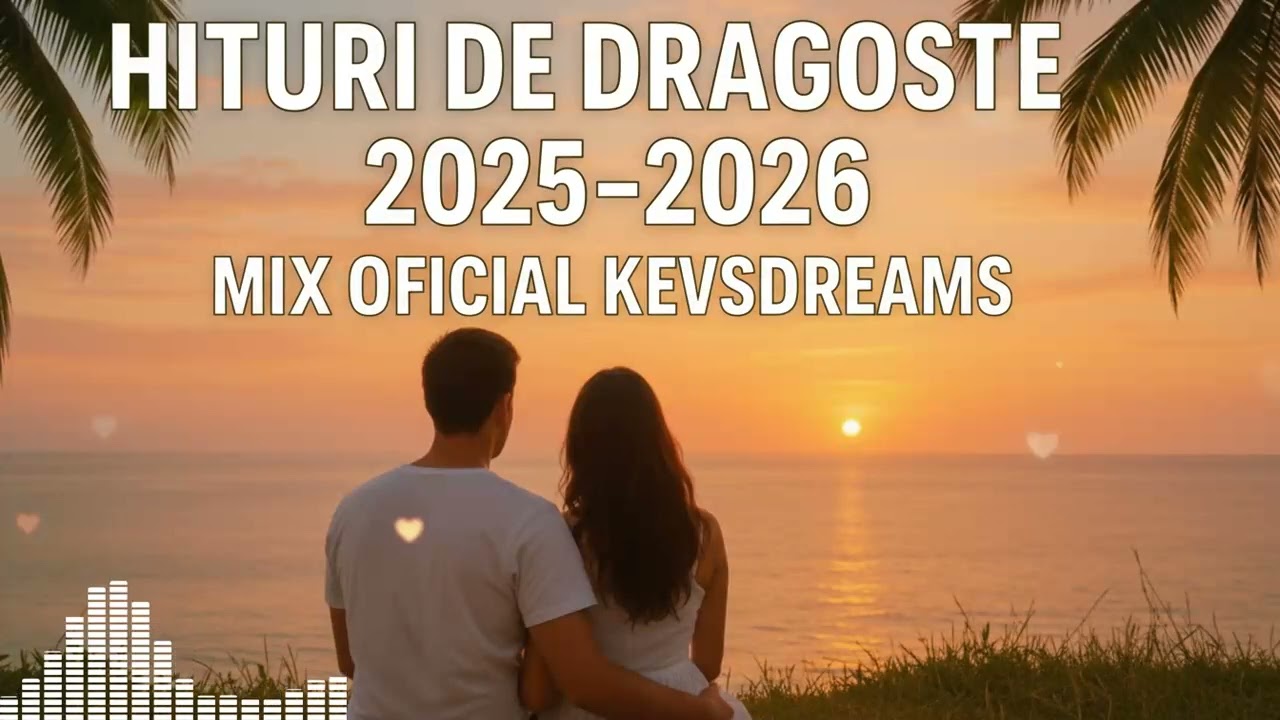 Relaxare Totală: Playlistul de Dragoste 2025 Ideal pentru Mașină și Relaxare 🎧💖