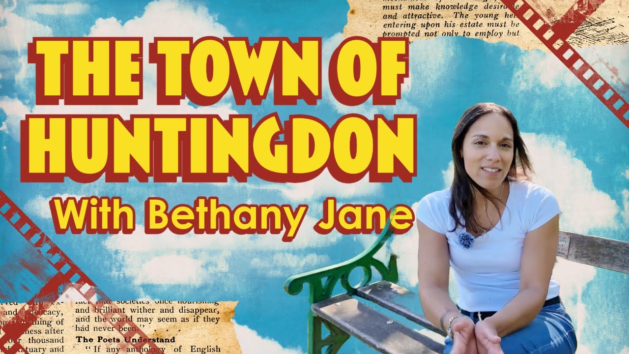 Huntingdon | Cambridgeshire | With Bethany Jane