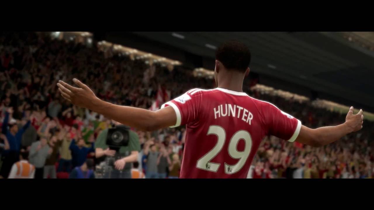 FIFA 17 | Путешествие