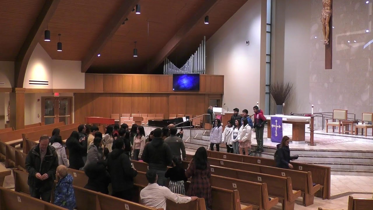 Live from Holy Cross Catholic Church