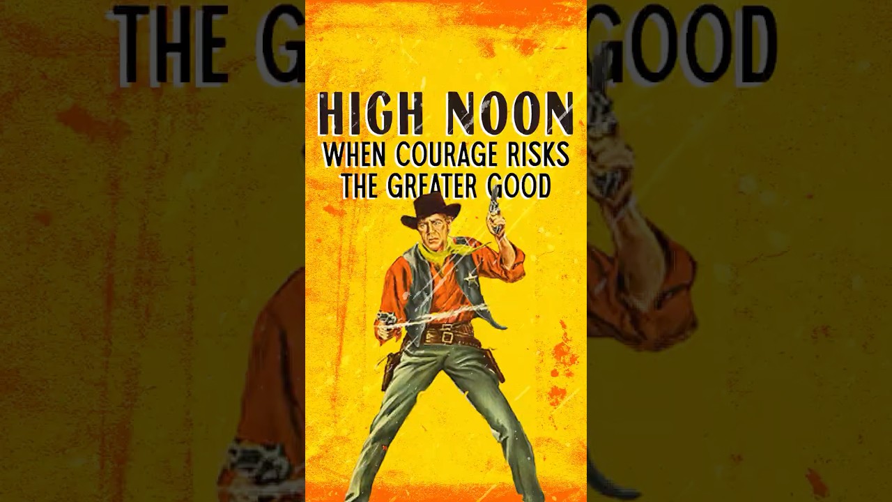 Is courage still courage if it endangers others? | Ethics in Movies I HIghnoon