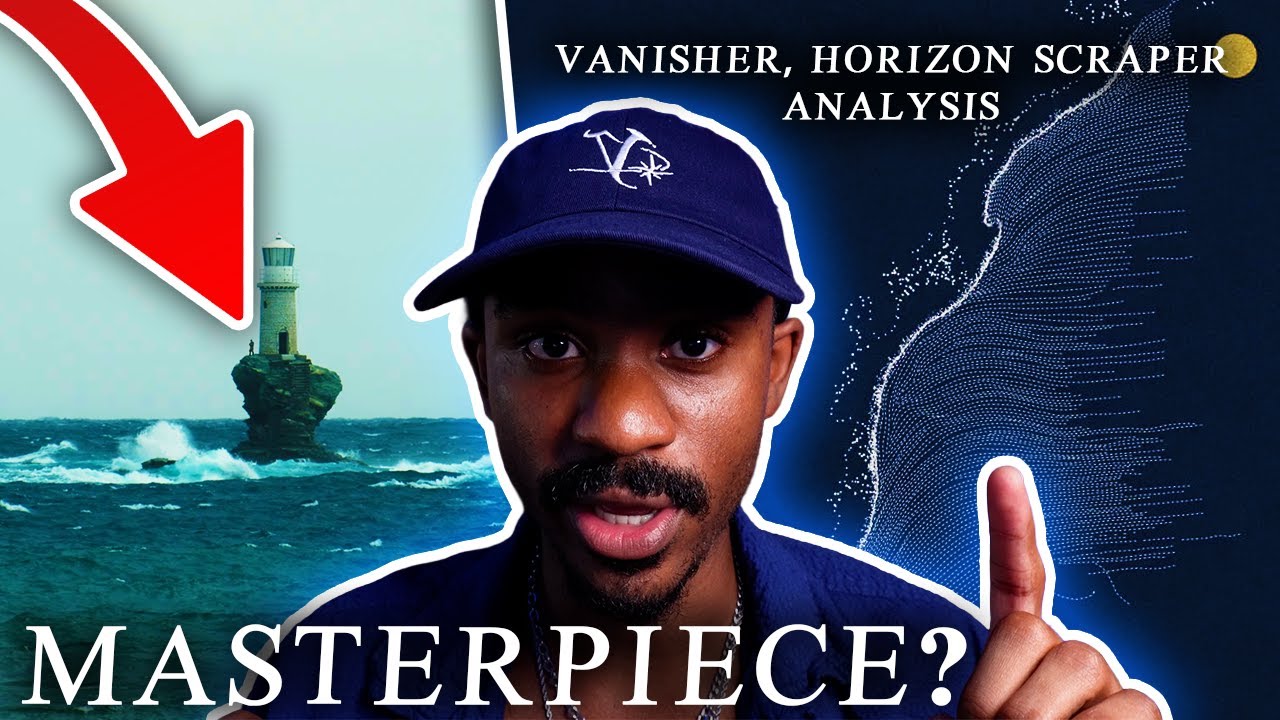 My Thought's On VANISHER, HORIZON SCRAPER As A Writer...