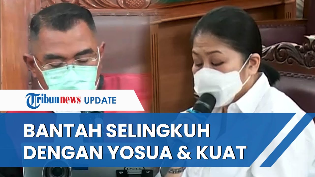 Tak Terima Dituding Selingkuh dengan Yosua dan Kuat, Putri Chandrawati: Fitnah yang Keji!