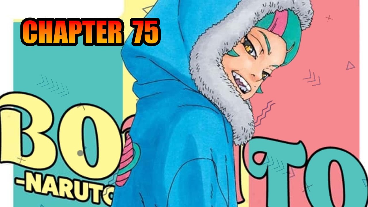 Boruto Chapter 75: Divine Powers &ndash; Truth Beyond Imagination