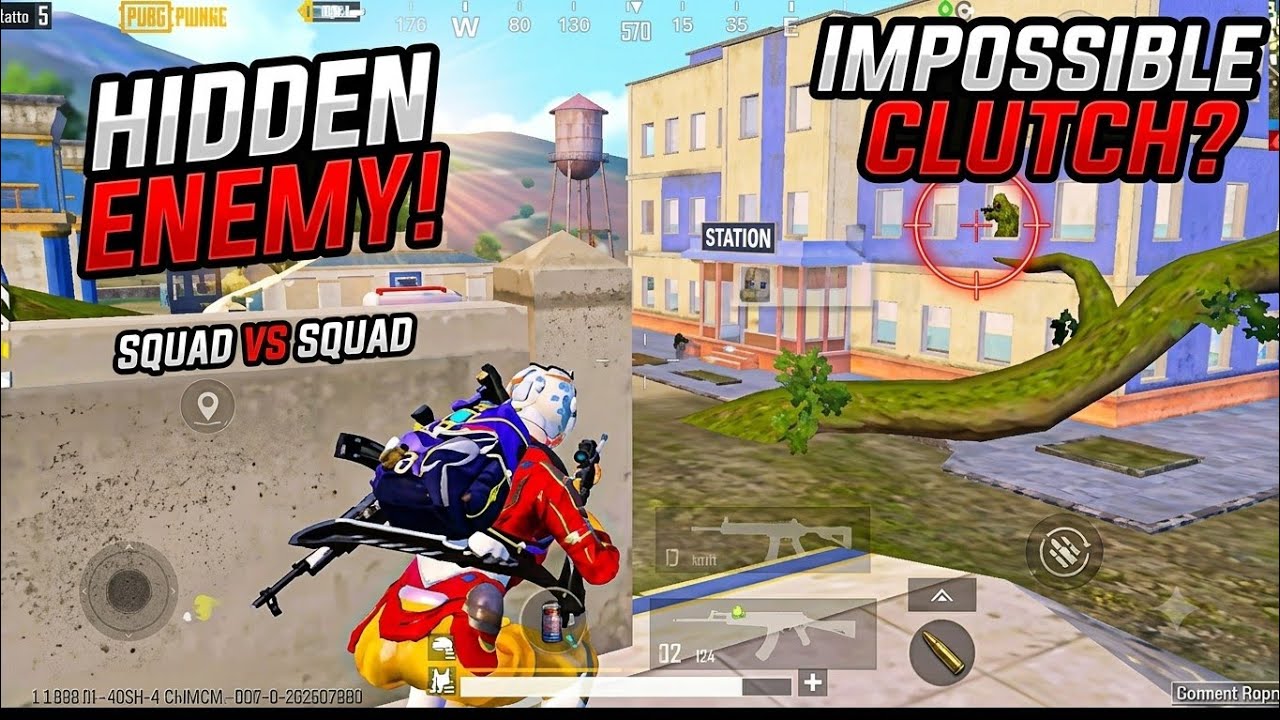 INSANE SOLO CLUTCHES 💥PUBG MOBILE MONTAGE💥