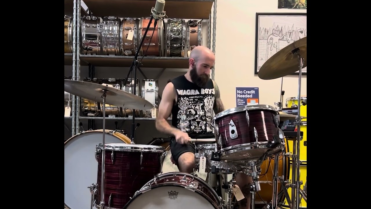 1960s Sonor 