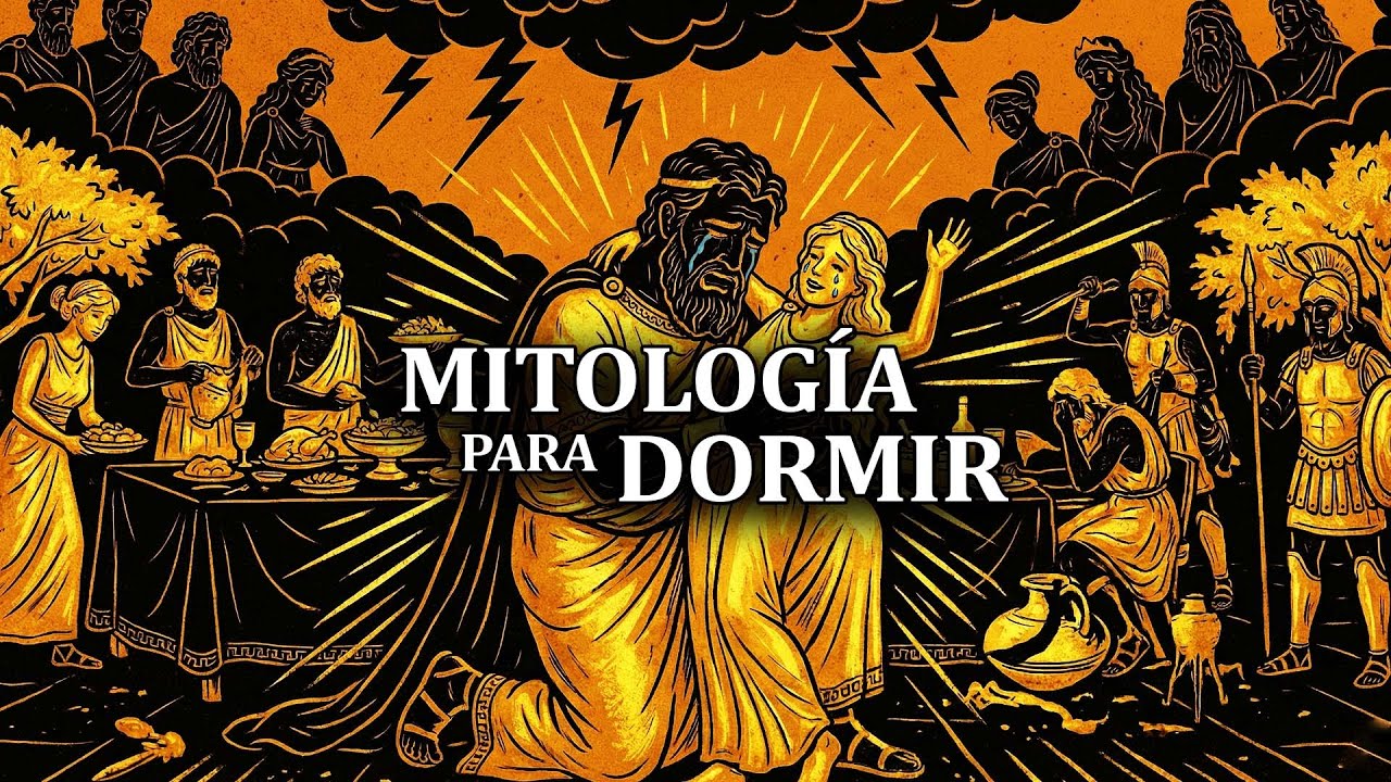 Toda La Historia del Rey Midas Explicada (su deseo fue su peor condena) | Mitología Para Dormir