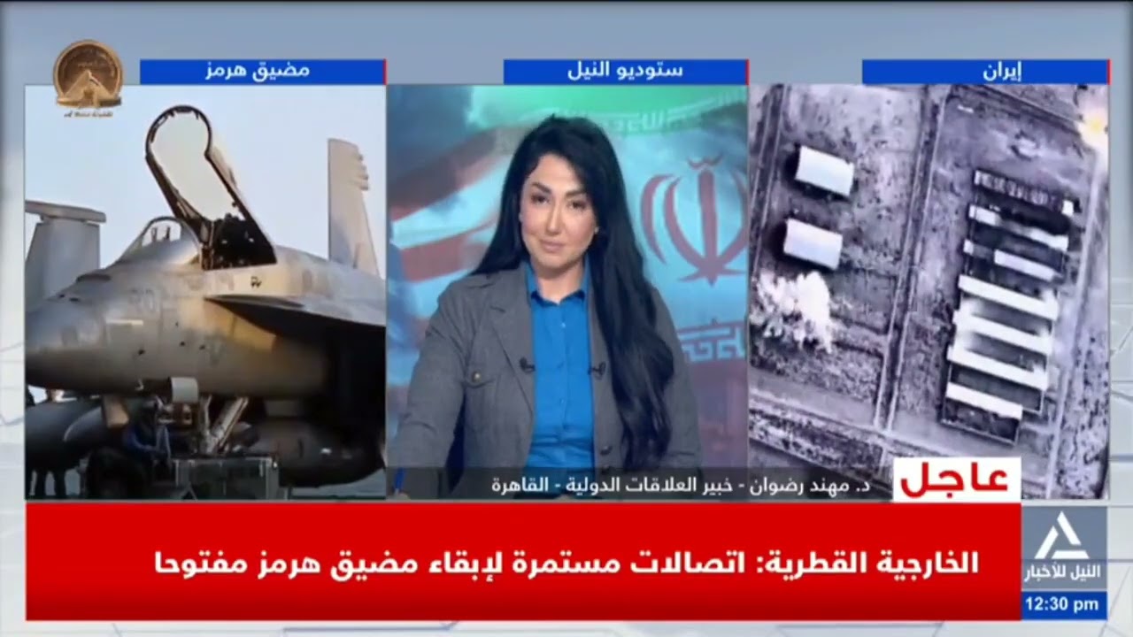 د مهند راضوان - خبير العلاقات الدولية - القاهرة