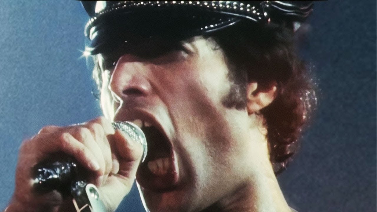 Queen - Live in Zurich 1979 (16mm) *Best Version*