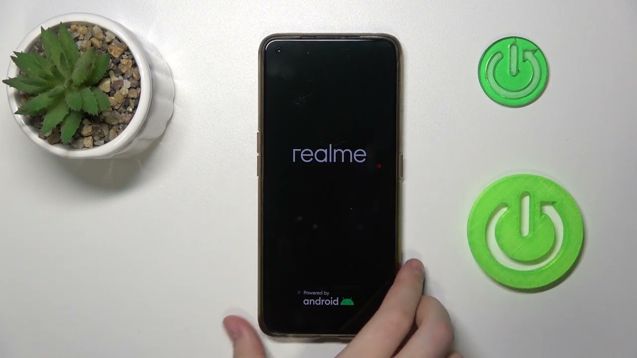REALME 7 Pro | Как обойти экран блокировки REALME 7 Pro - Сброс пароля REALME 7 Pro