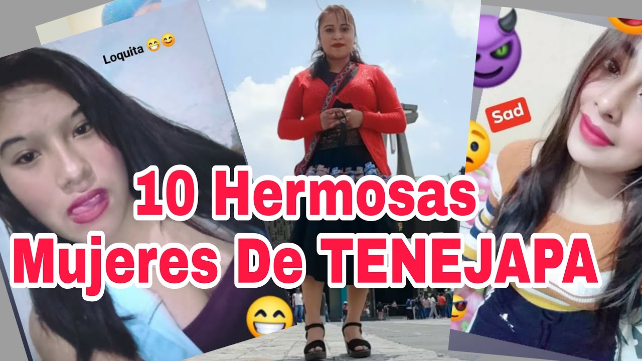10 Hermosas mujeres De Tenejapa (Video DoblajeTenejapa Chiapas 2022)
