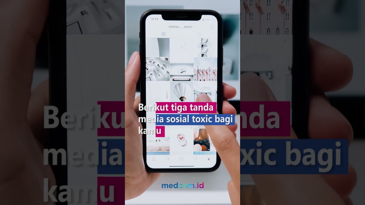 3 TANDA MEDIA SOSIAL TOXIC BUAT KAMU