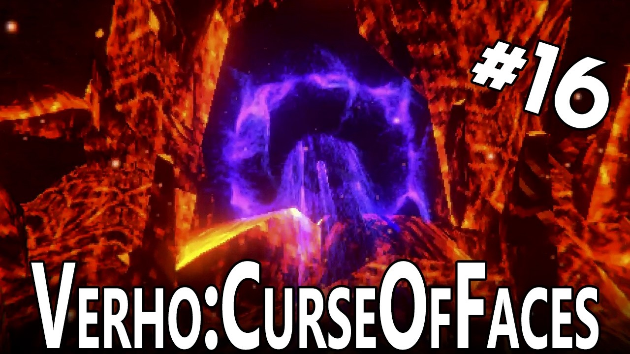 Avgrund  - Verho: Curse of Faces #16