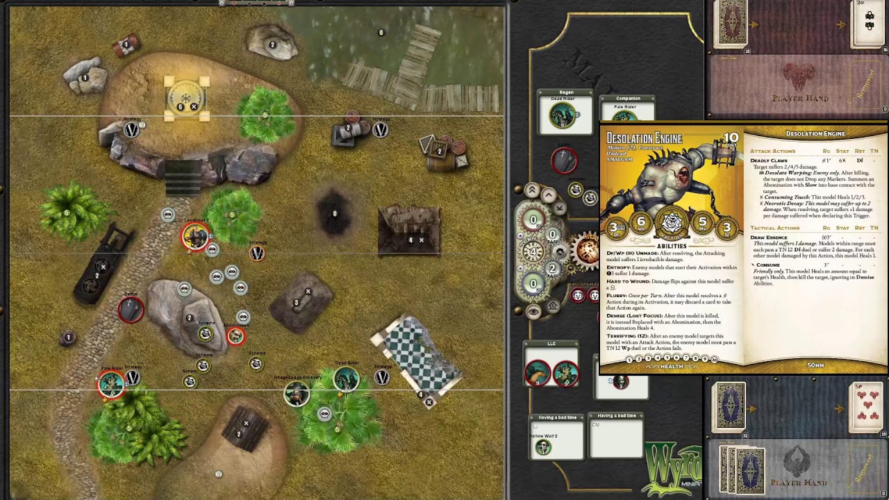 Malifaux Haku (Rider Levi) v Gubbi (Lady J 2) Horses?