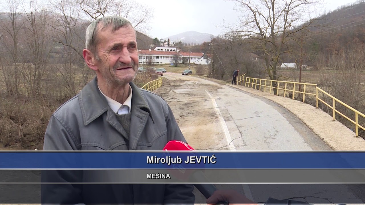 Poplave u opstini Kamenica