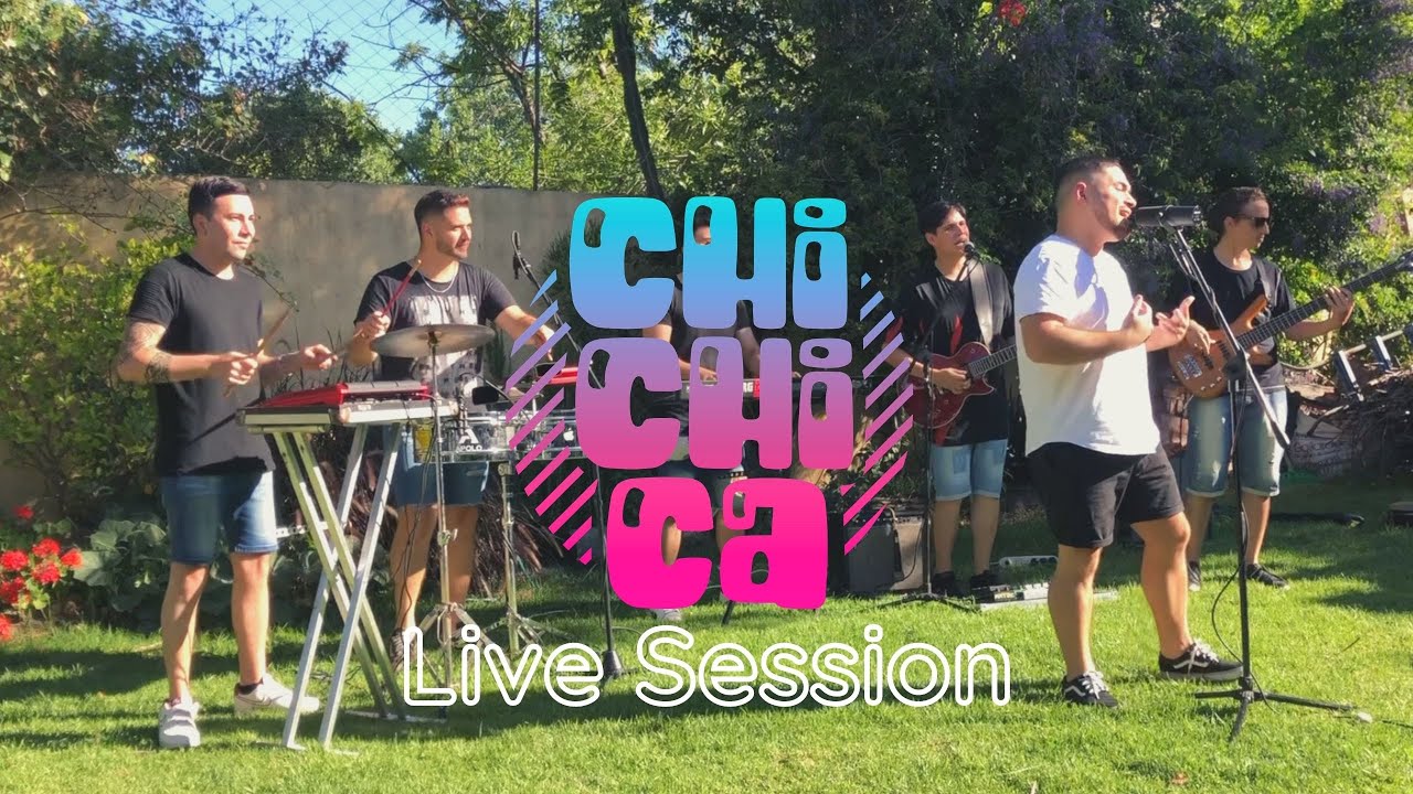 Chichica - La Curiosidad / Caramelo / Relación (En Vivo) Live Session