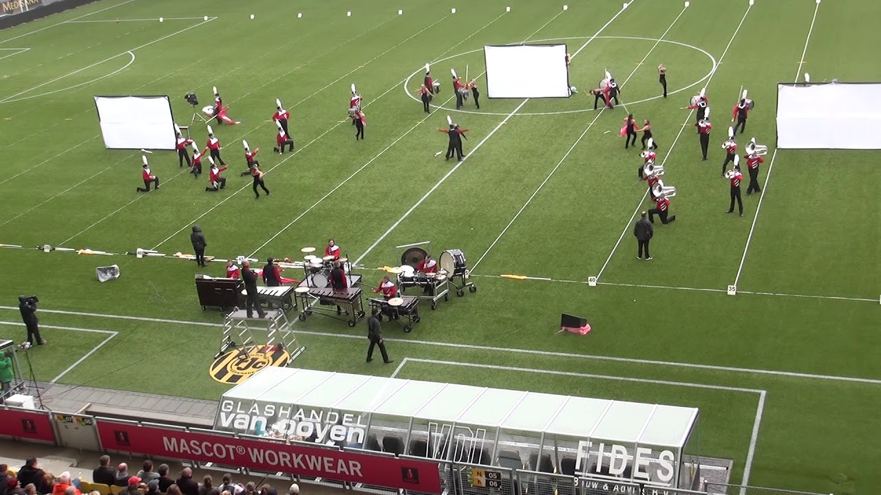 Starriders drum & bugle corps (DE) 