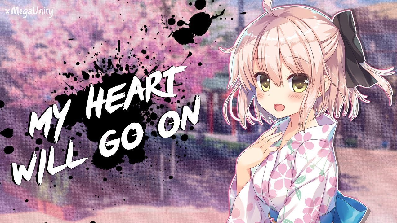 Nightcore - My Heart Will Go On | Lyrics