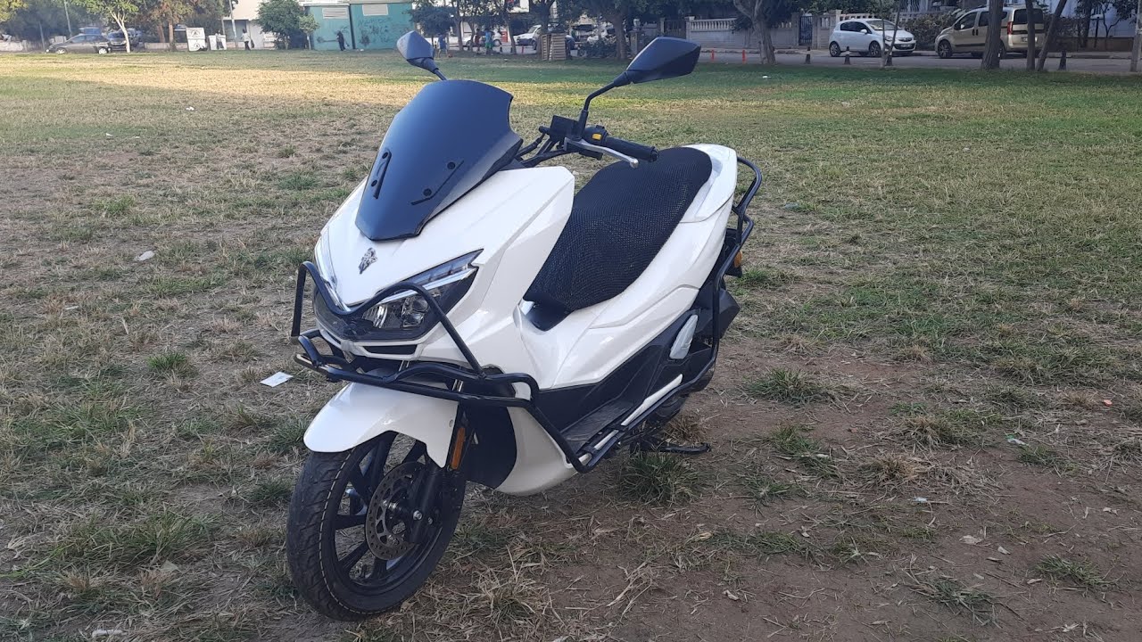 MONDIAL STRADA KORUMA DEMİRİ MONTAJI