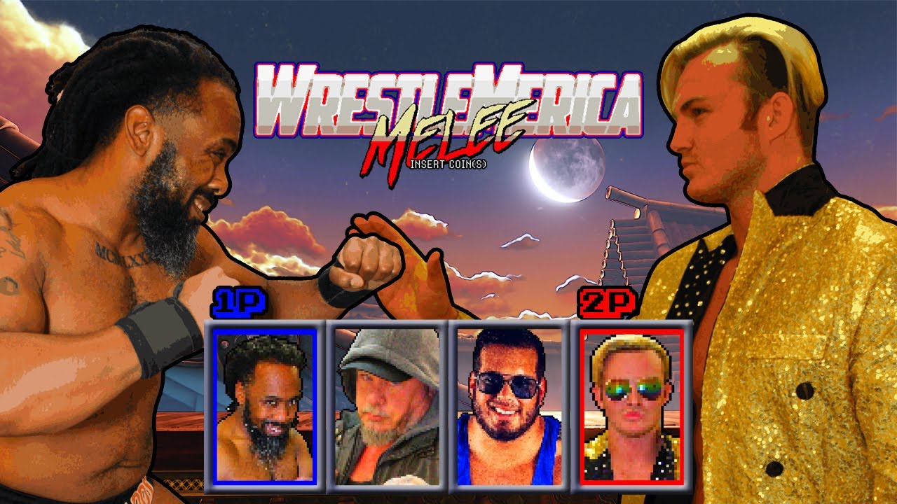 WrestleMerica Melee (2023)