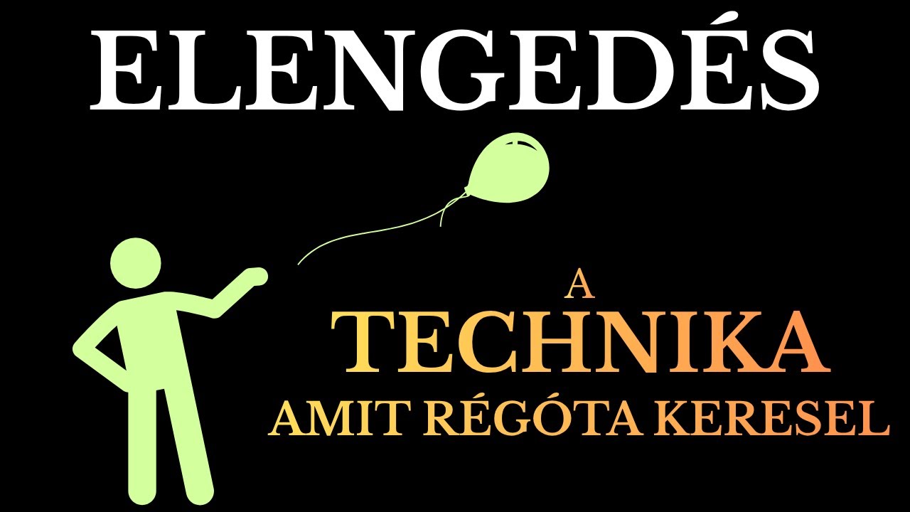 Elenged&eacute;s Medit&aacute;ci&oacute;: Egy Gyakorlat, ami val&oacute;ban Felszabad&iacute;t 🙌