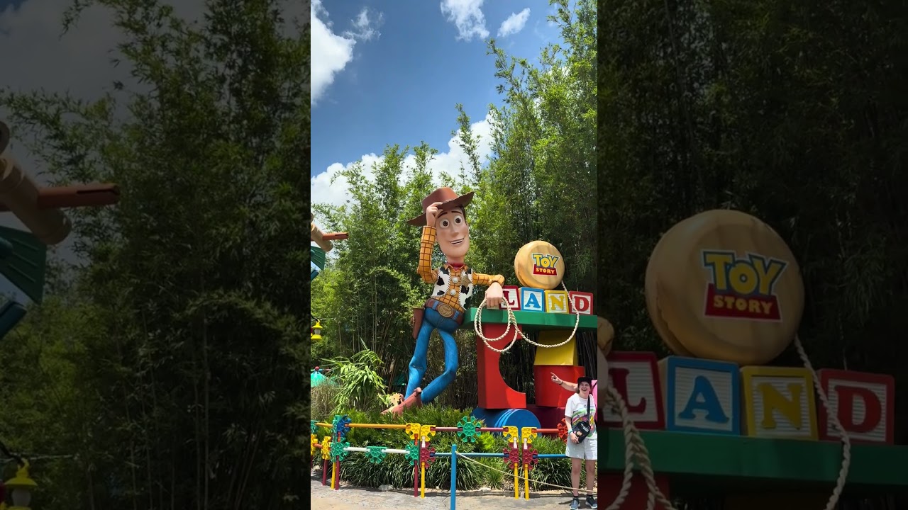 Quais s&atilde;o os 4 parques da Disney em Orlando? #dicasdeorlando #disney #disneyworld #feriasnadisney