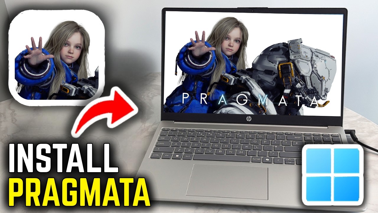 How To Download Pragmata - Step by Step