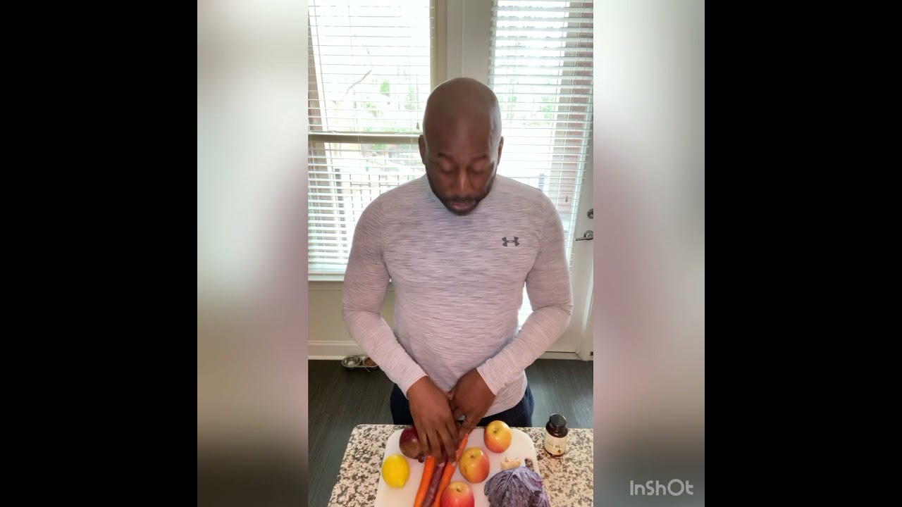 ANTI CANCER Juicing Recipe | Try These Cancer Fighting Foods