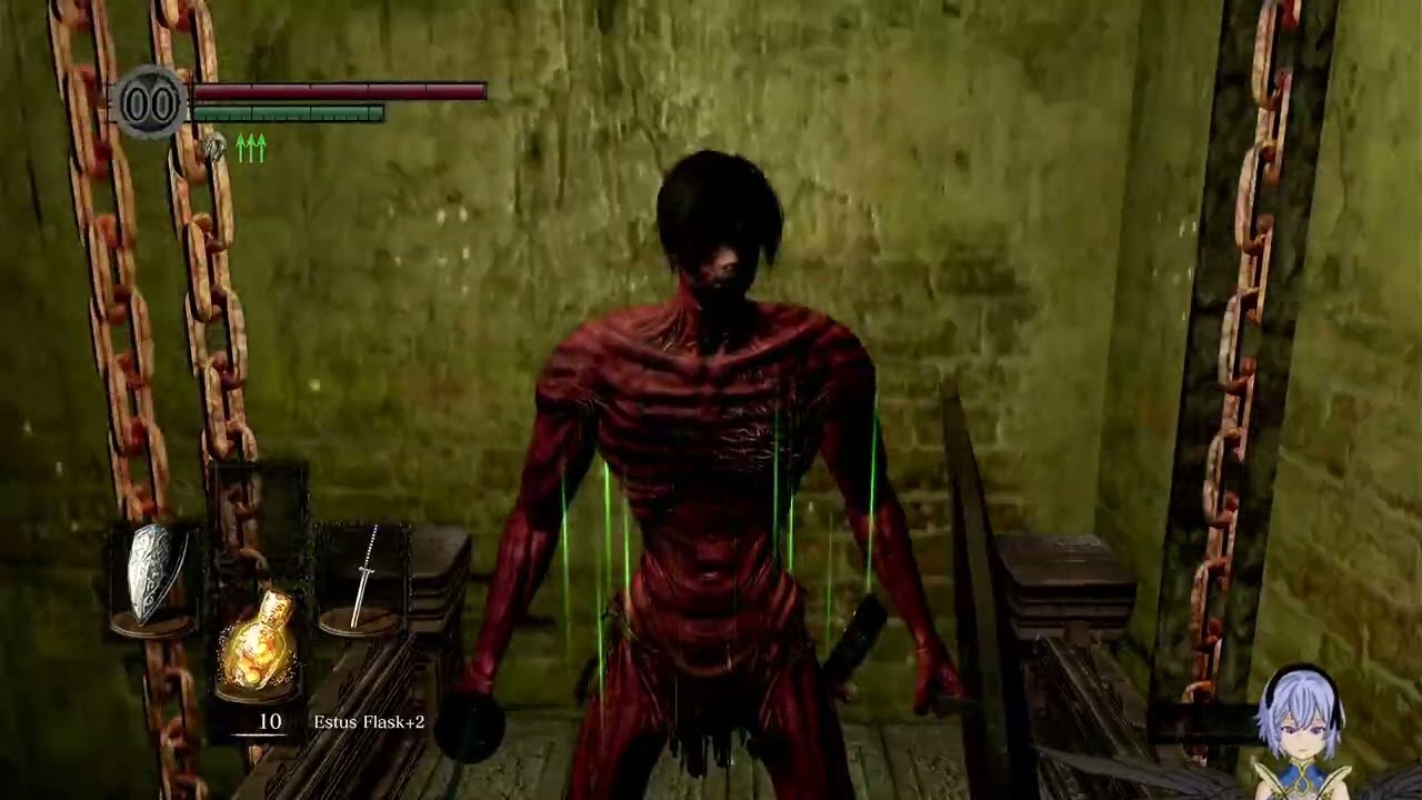 {VOD} Dark Souls 1 Gameplay