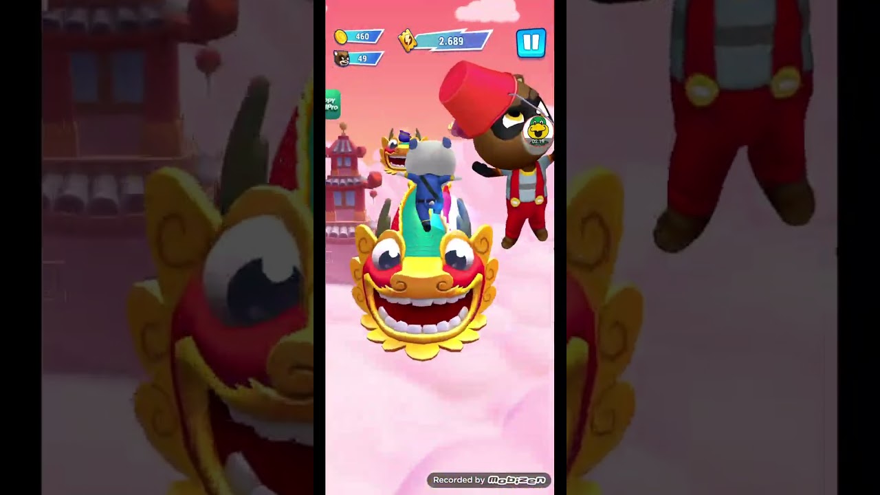 Talking Tom hero dash dinheiro infinito mod 25.3.3.9668 link dos comentários 👇 
