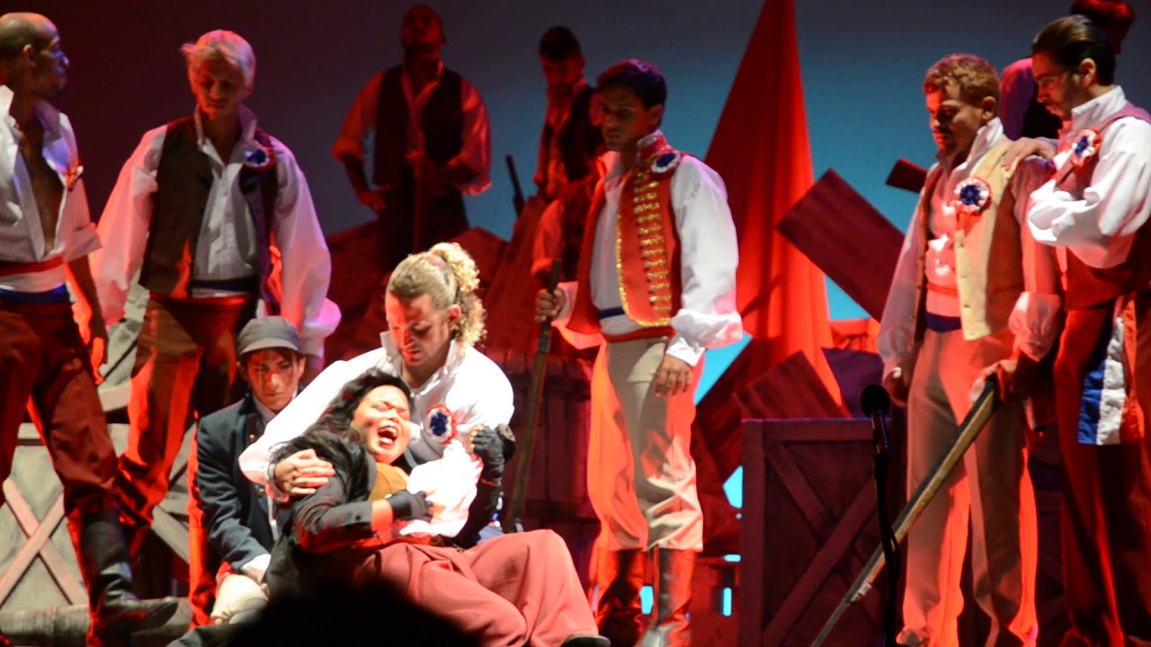 Muerte de eponine