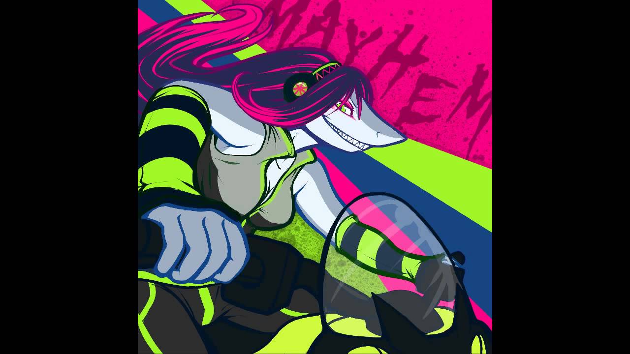 Mayhem - Stylostyler