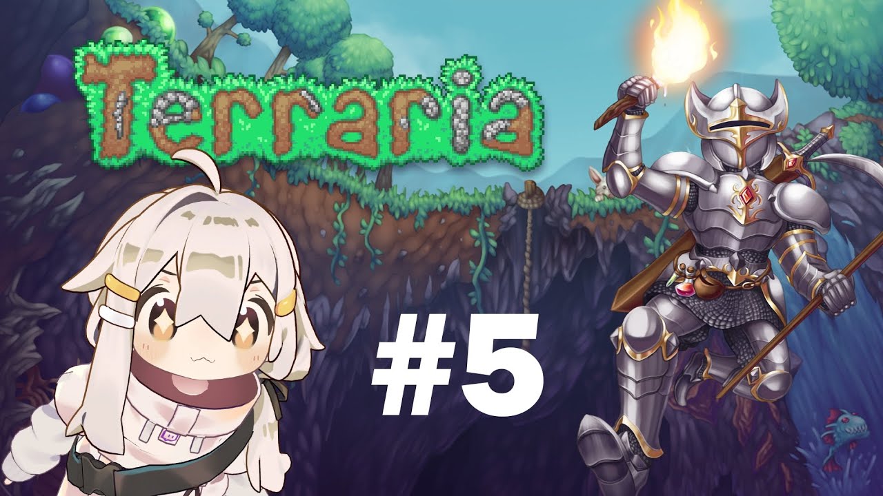 Llegamos Al Inframundo - Terraria